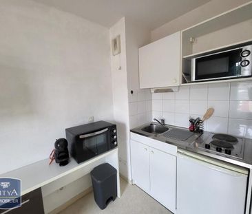 Location Appartement 1 pièce 18m² ROUEN 76000 - Photo 5