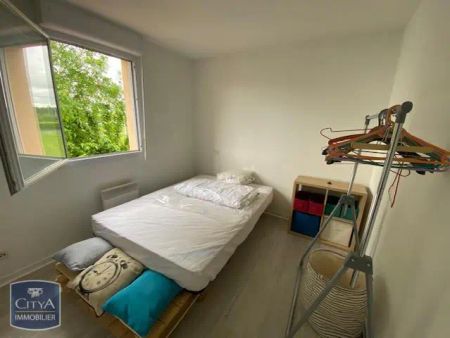 Appartement à louer 2 pièces 39.73m² - Photo 5