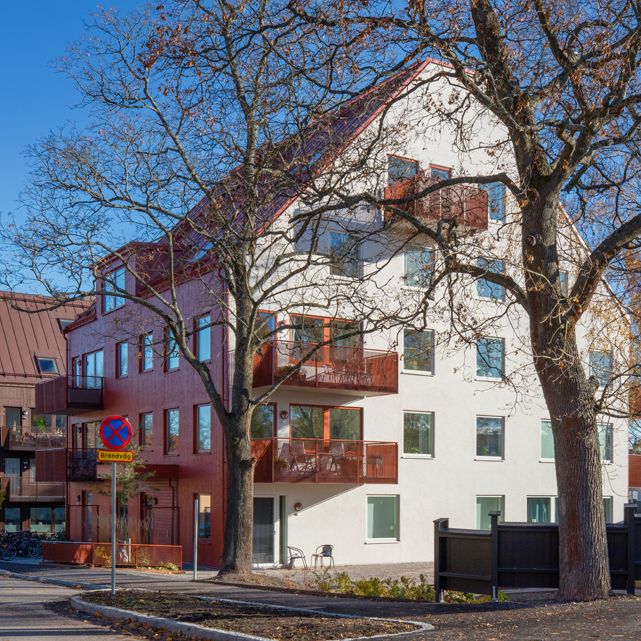 Oskarsgatan 39, Kneippen - Photo 1