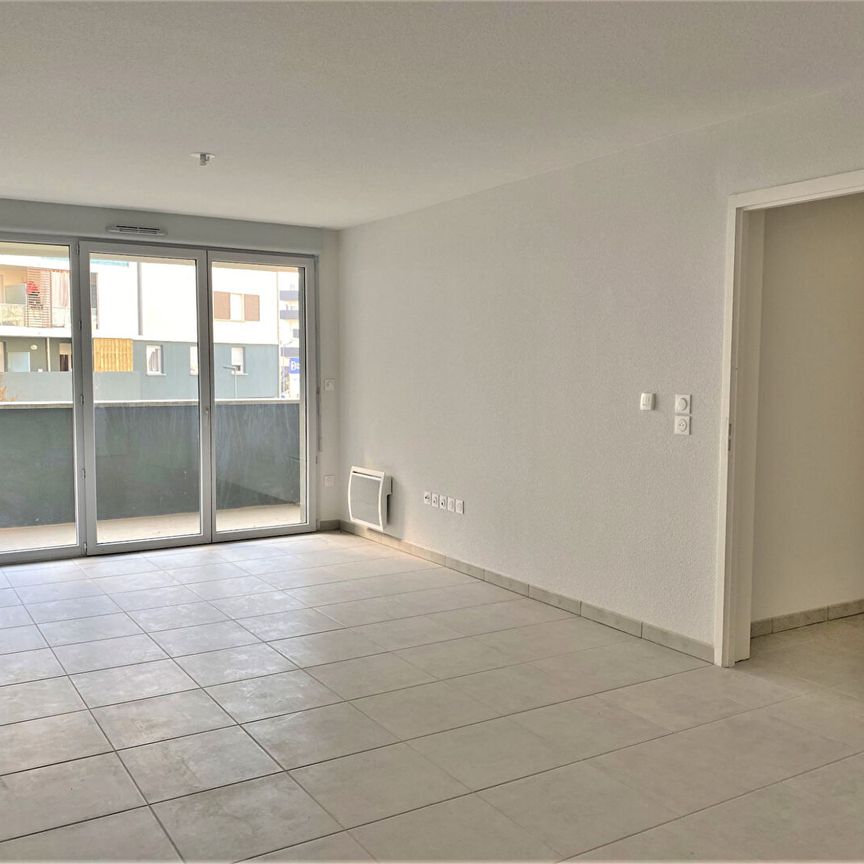 Appartement 3 pièces - Photo 1