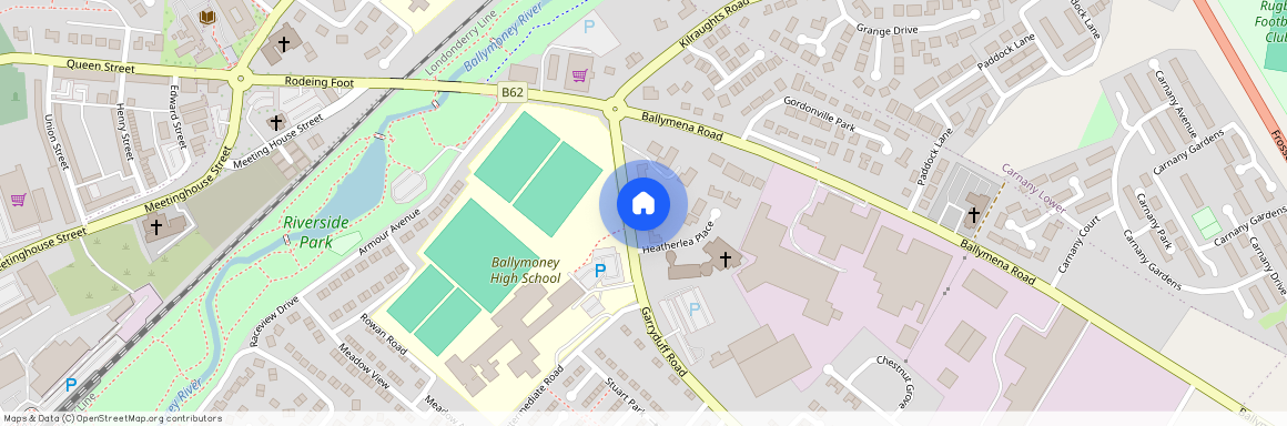 8 Garryduff Road, Ballymoney, BT53 7AF