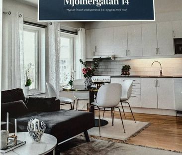 Mjölnergatan, Märsta - Foto 3