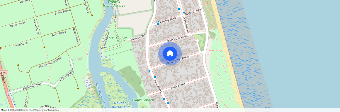 34B Mountbatten Street, New Brighton, Christchurch