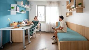 Logement étudiant - STRASBOURG ELYPSEO - Photo 3
