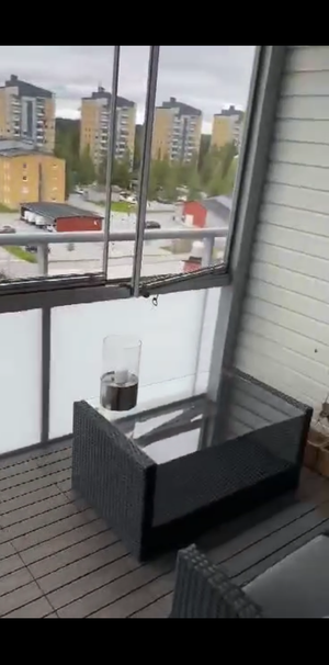 Skärvstensgatan, Umeå - Foto 1