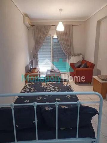 Studio/Γκαρσονιέρα για ενοικίαση Αντιγονιδών (Κέντρο Θεσσαλονίκης) - Φωτογραφία 3