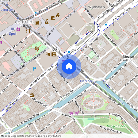 Spui 237-A, 2511BP, Den Haag