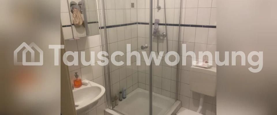 TAUSCHWOHNUNG Biete eine 2 zimmer gegen eine 3 Zimmer Wohnung - Photo 1