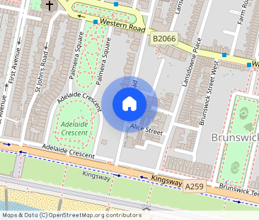 Holland Road, Hove, BN3 1JF - Photo 1