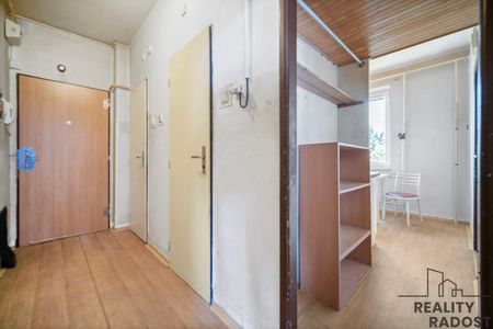 Pronájem bytu 2+1 53 m² - Фото 4