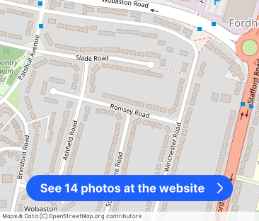 Romsey Road, Wolverhampton, West Midlands, WV10 - Photo 1