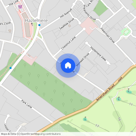 Eastern Dene, HP15, High Wycombe