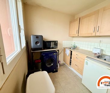 Location Appartement 1 pièce 27m² - Photo 3