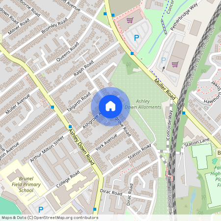 Ashgrove Road, Horfield, Bristol