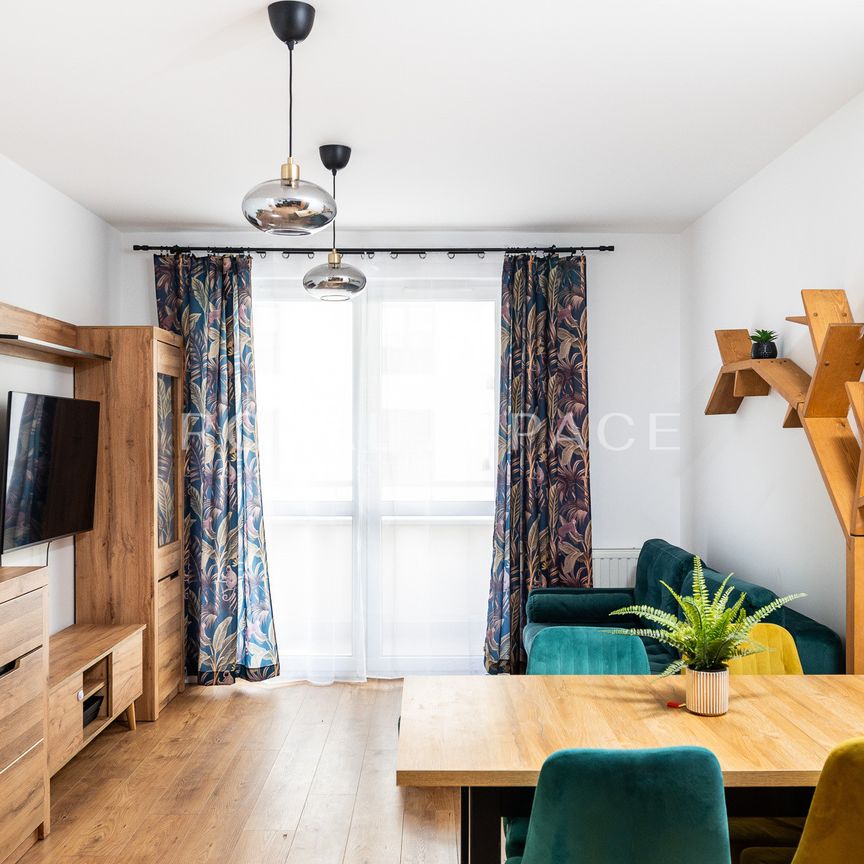 Jasne mieszkanie z balkonem | Lema 24 - Photo 1