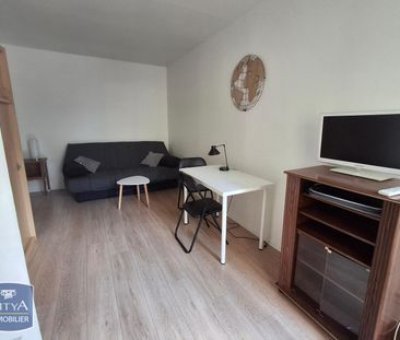 Location Appartement 1 pièce 20m² CLERMONT FERRAND 63000 - Photo 1