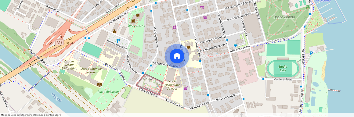 6600, Locarno, Via Ai Saleggi, 24
