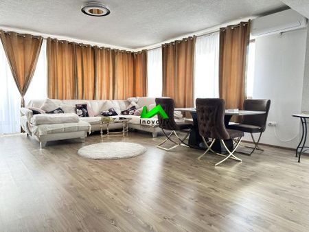 Apartament LUX de inchiriat 3 camere Sibiu Doamna Stanca - Photo 4