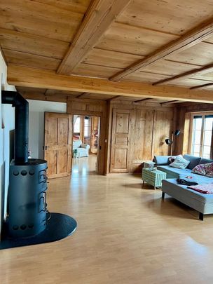 Modern 4.5-room apartment with balcony, Schüpfen - Photo 1