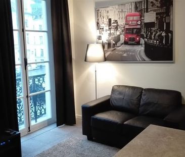 Appartement te huur - Photo 1