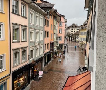 4 Zimmer, 112 m², 3. Stock - Photo 1