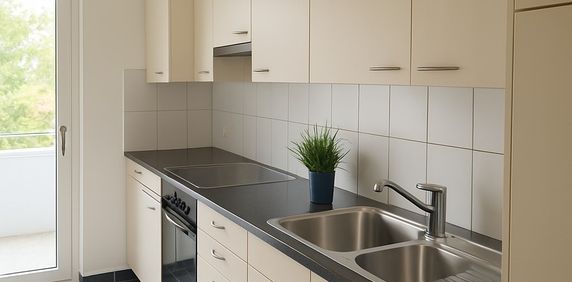 1-Zimmer-Wohnung in Bülach ruhig, familienfreundlich und gut angebunden - Photo 2