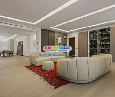 Inchiriere apartament de lux cu 5 camere - Residence Kiseleff - Photo 4