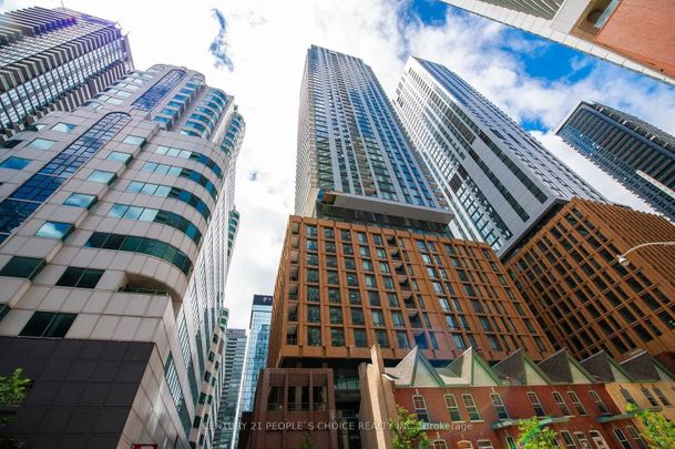 For Lease - 8 Widmer Street Unit# 602, Toronto, Ontario - Photo 1