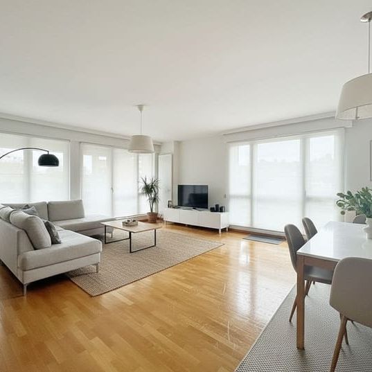 Appartement te huur - Photo 1