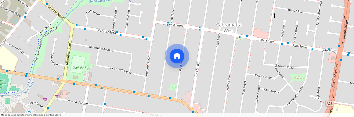 87 Bold Street, NSW 2166, Cabramatta West
