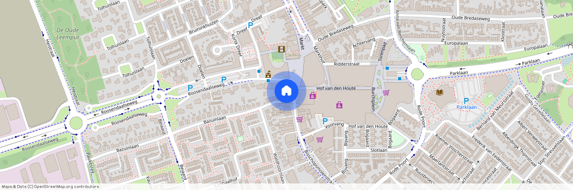 Schoolstraat 4, 4876AV, Etten-Leur