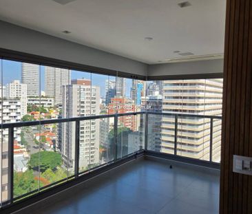 Vila Madalena: 2 Suítes | 2 Vagas | 78 m² úteis - Photo 5