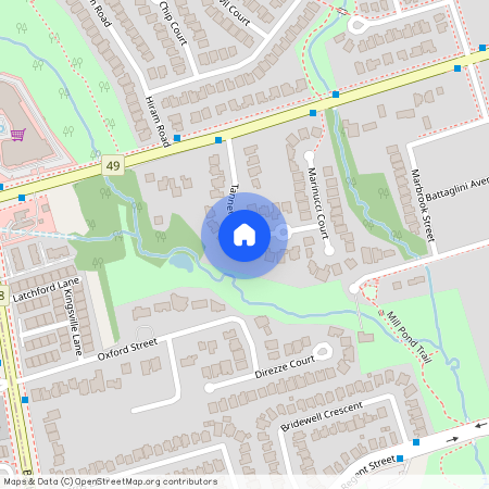 19 Tannery Court Unit# Lower, Richmond Hill