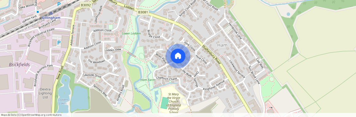 Jay Walk, GILLINGHAM