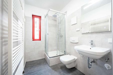 ❄️NEU! 2-Zimmer-Wohnung zum Wohlfühlen - inklusive Einbauküche & Tageslichtbad mit Dusche ! ❄️ - Photo 2