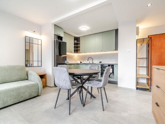 Mieszkanie Kraków Prądnik Biały powierzchnia 40.0 m² C206-WM-82869 - Zdjęcie 1