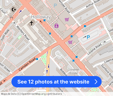 Buckmaster House, Holloway Road,N7 - Photo 1