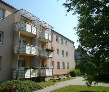 3-Raum-Wohnung im EG in Liebertwolkwitz - Foto 2