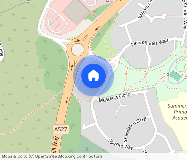 Beaufighter Grove, Stoke-On-Trent, ST6 - Photo 1