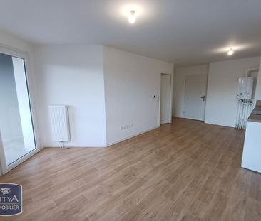 Location Appartement 2 pièces 45m² RONCHIN 59790 - Photo 1