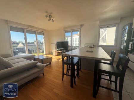 Appartement à louer 4 pièces 77m² - Photo 4