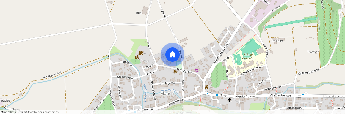 Breiten 5, 8416, Flaach