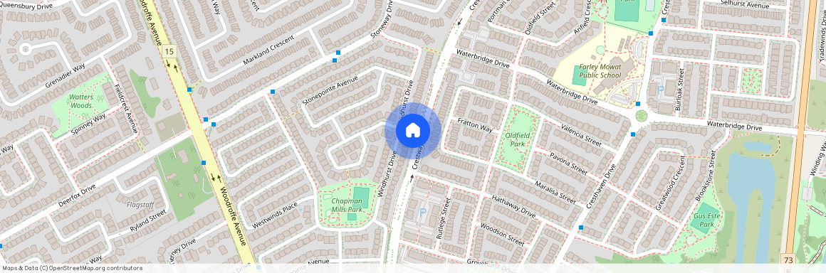192 Windhurst Drive, Barrhaven