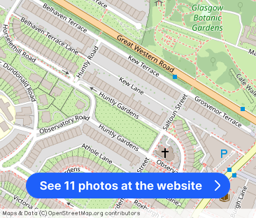 Huntly Gardens, Glasgow, G12 - Photo 1