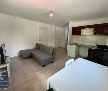 Location Appartement 2 pièces 37m² MONTPELLIER 34000 - Photo 1