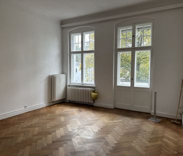 Großzügig geschnittene Balkon-Wohnung im grünen Berliner Süden, in ... - Photo 2