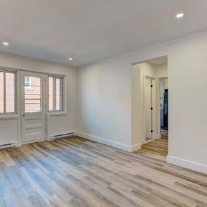 2 CH - 1 SDB - Montréal - $1,845 /mo - Photo 2
