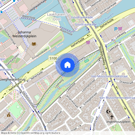 Laakweg, 2521 SR, Den Haag