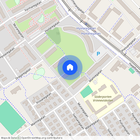 Muraregatan 123, Norrköping