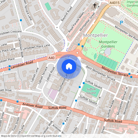 Montpellier GL50 2QH